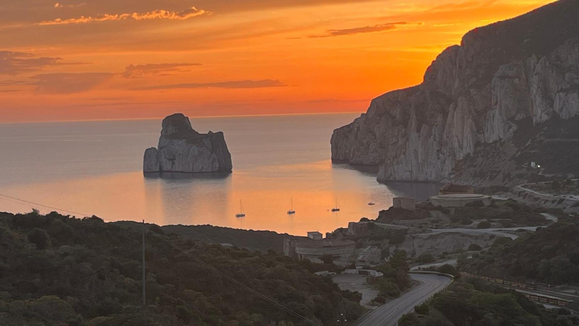 B&B Sa Turre Iglesias Dış mekan fotoğraf