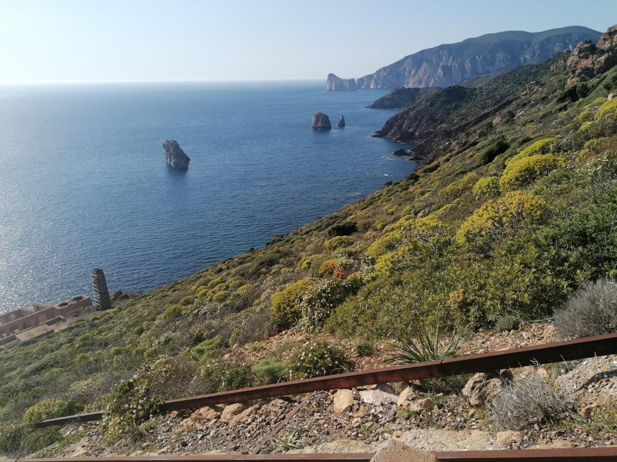 B&B Sa Turre Iglesias Dış mekan fotoğraf